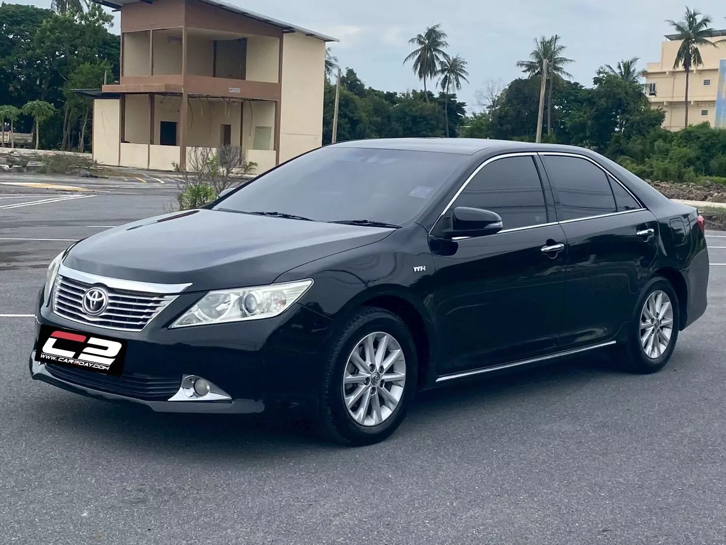 2013 TOYOTA CAMRY 2.0G
