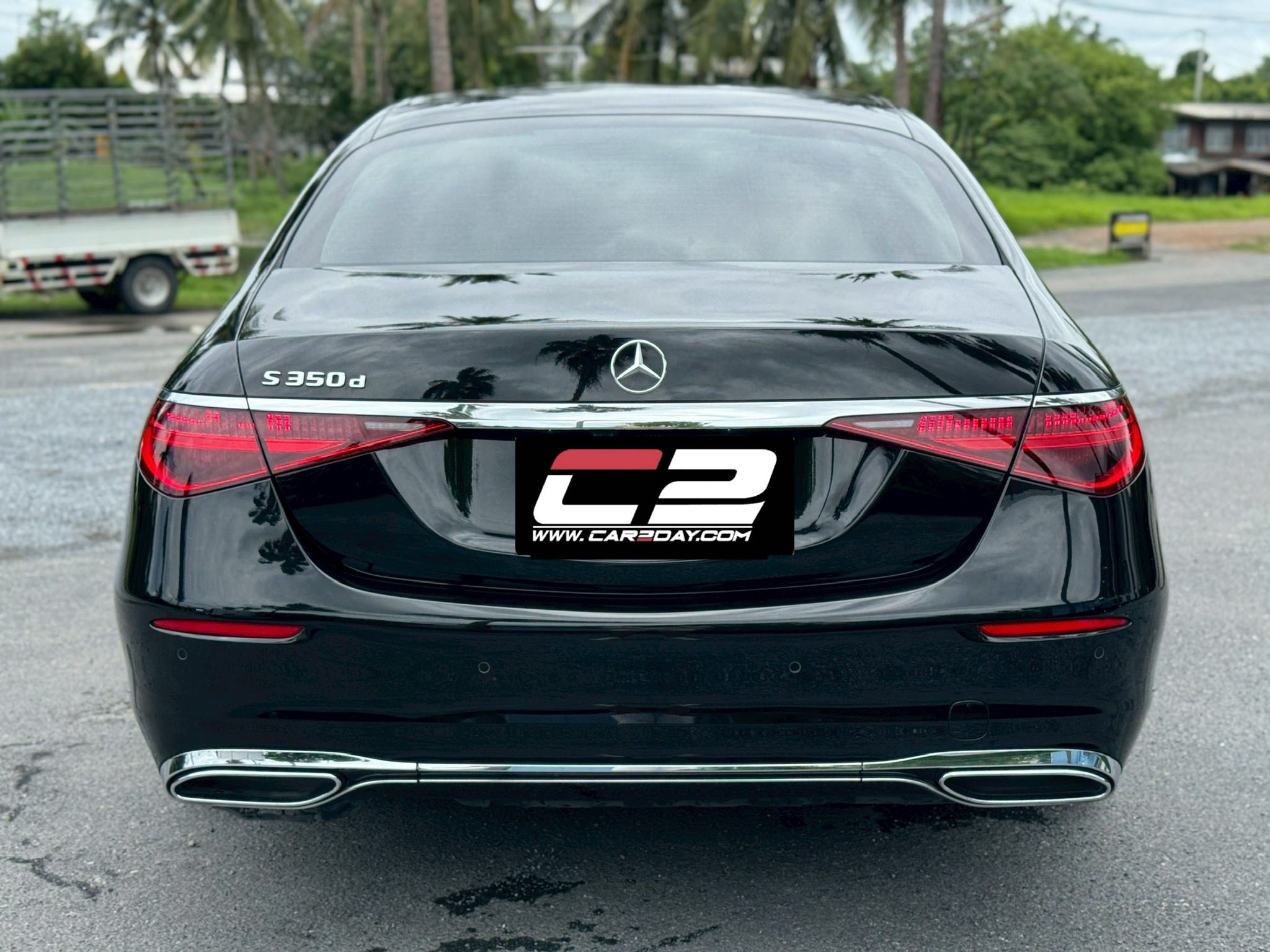 2022 Mercedes Benz S350d Exclusive