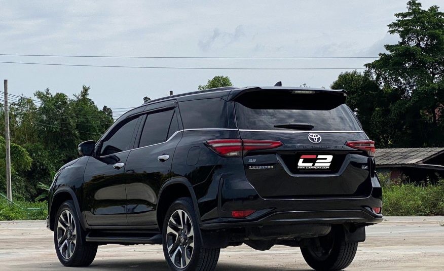 2021 Toyota Fortuner 2.8 LEGENDER 4WD