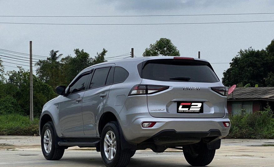 2021 ISUZU MU-X 1.9 Active 2WD