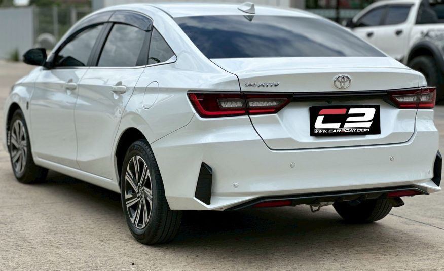 2022 TOYOTA ATIV Sedan Premium Luxury