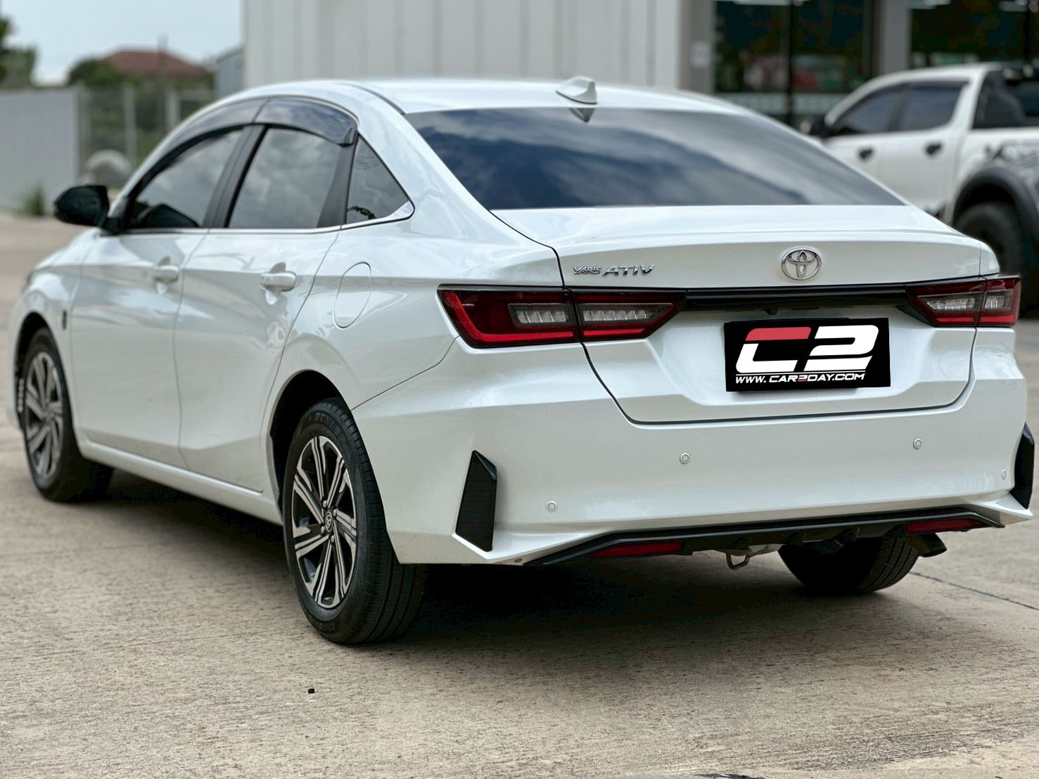 2022 TOYOTA ATIV Sedan Premium Luxury