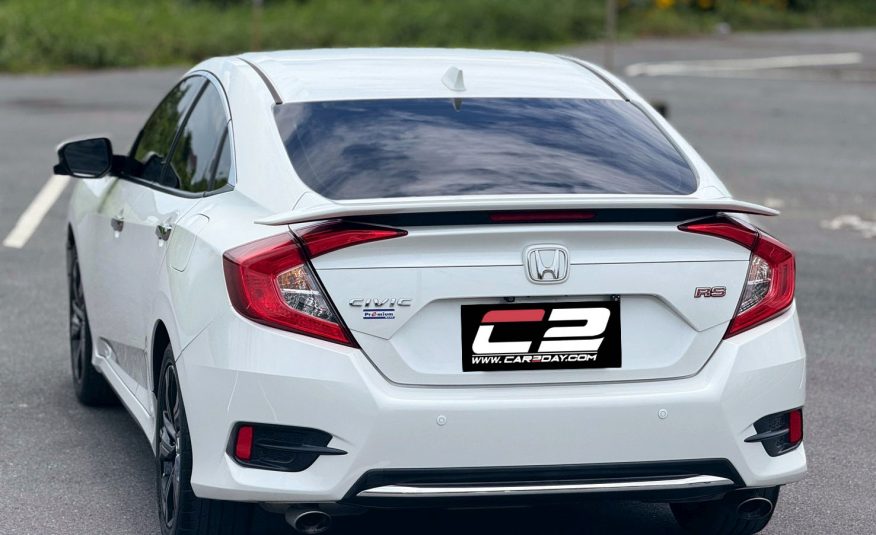 2019 HONDA CIVIC FC 1.5 turbo rs (Mnc)