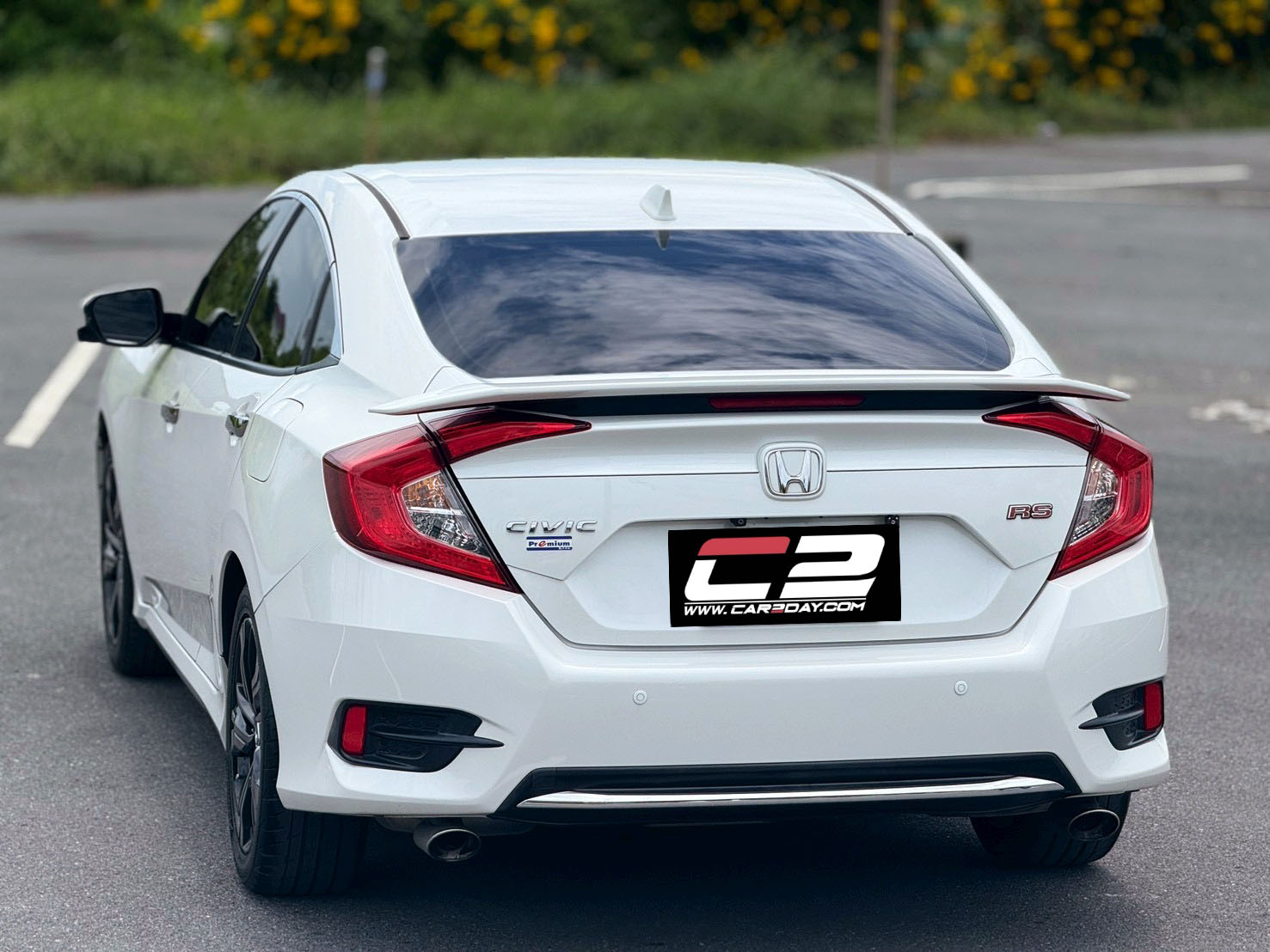 2019 HONDA CIVIC FC 1.5 turbo rs (Mnc)