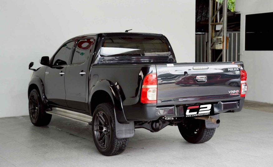 2013 TOYOTA HILUX VIGO 2.5 G AT