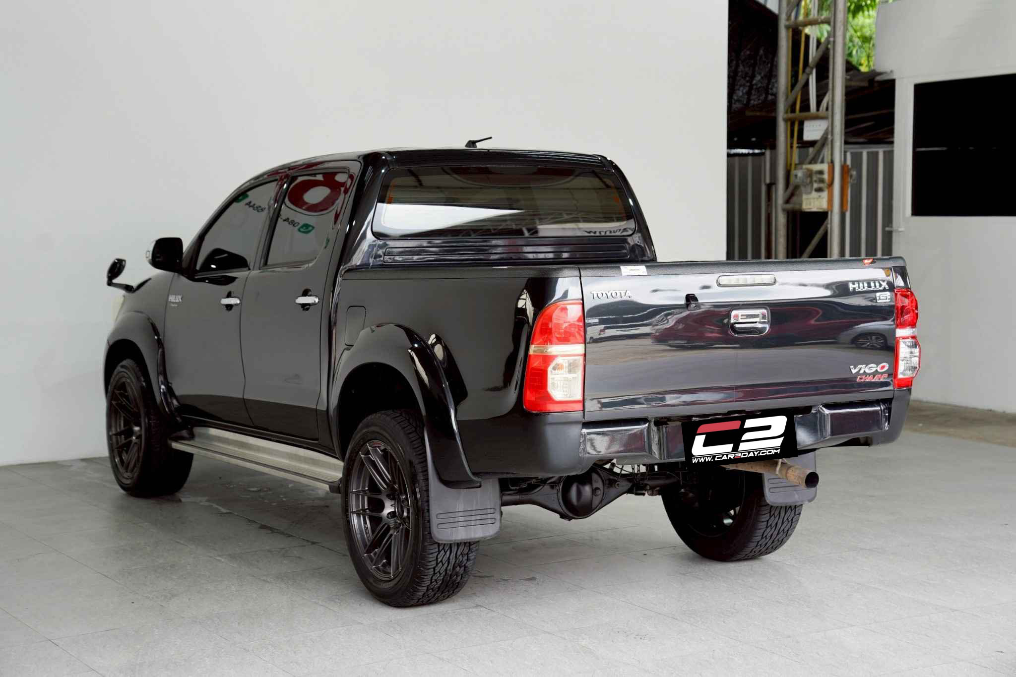 2013 TOYOTA HILUX VIGO 2.5 G AT