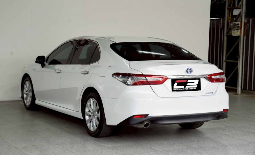 2019 TOYOTA CAMRY 2.5 HYBRID AT