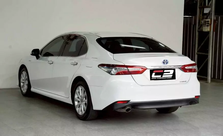 2019 TOYOTA CAMRY 2.5 HYBRID AT
