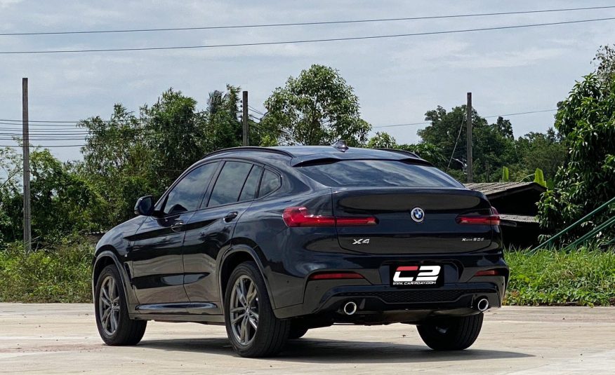 2019 BMW X4 xDrive20d M Sport