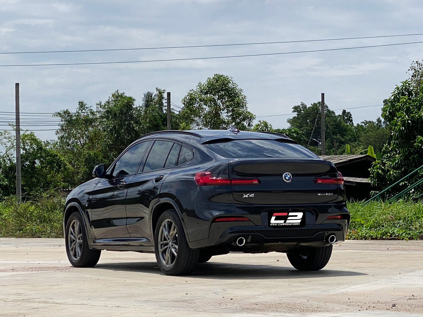 2019 BMW X4 xDrive20d M Sport