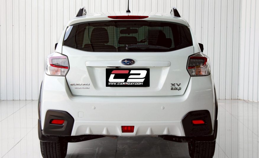2016 SUBARU XV 2.0i-P