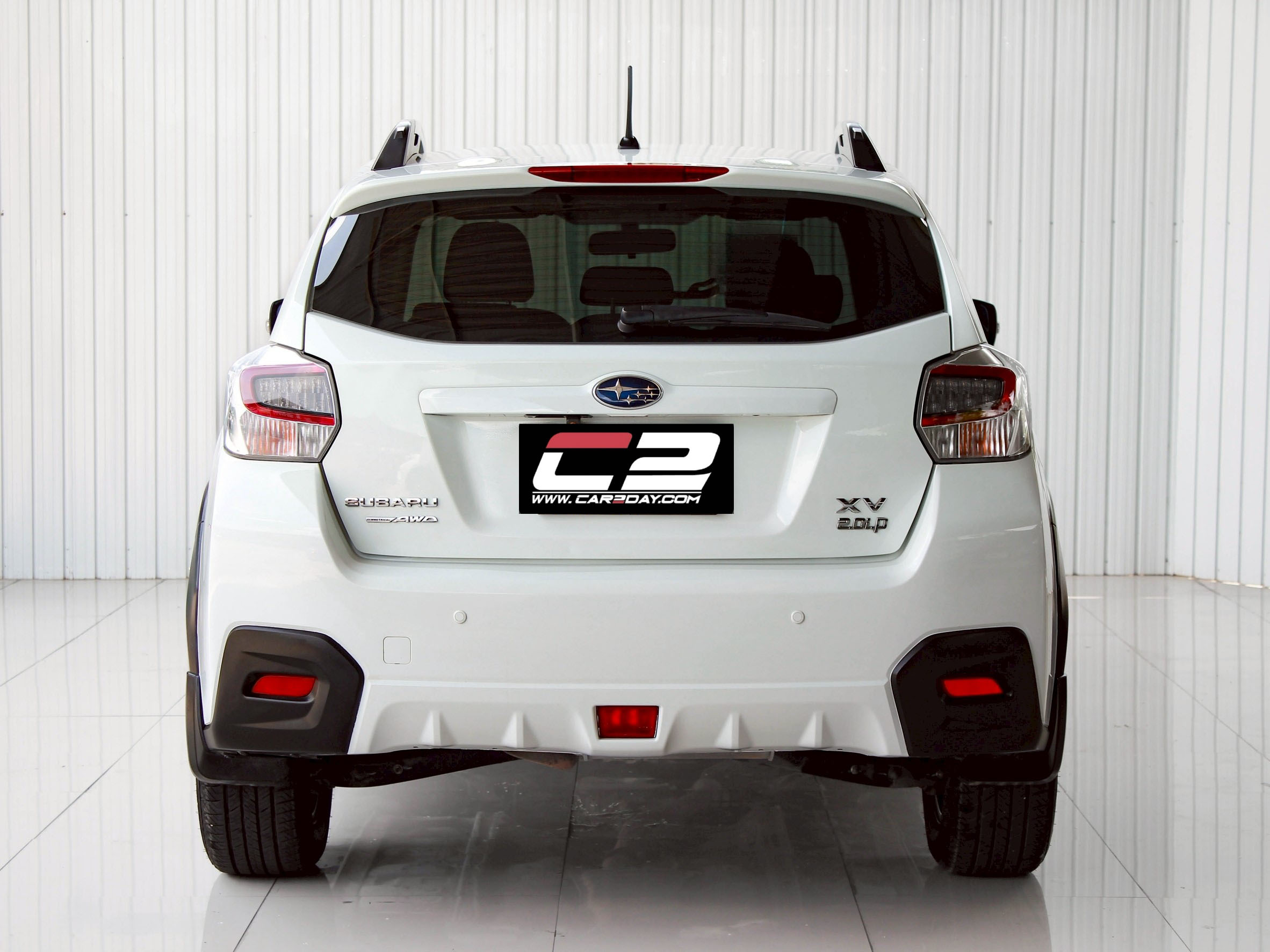 2016 SUBARU XV 2.0i-P