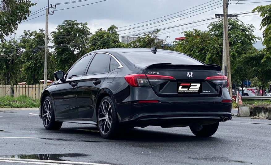 2022 Honda Civic 2.0 RS E:HEV