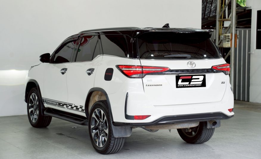 2020 TOYOTA FORTUNER 2.4 LEGENDER 4WD AT