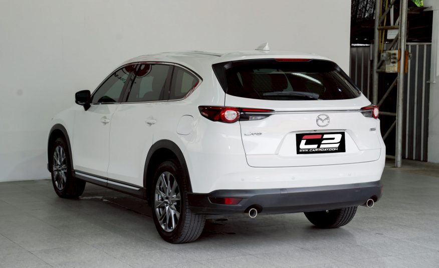 2021 MAZDA CX-8 2.5 SP AT