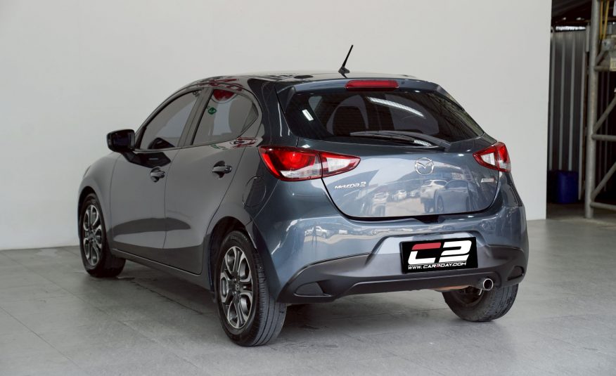 2015 MAZDA 2 HATCHBACK 1.5 XD HIGH PLUS AT
