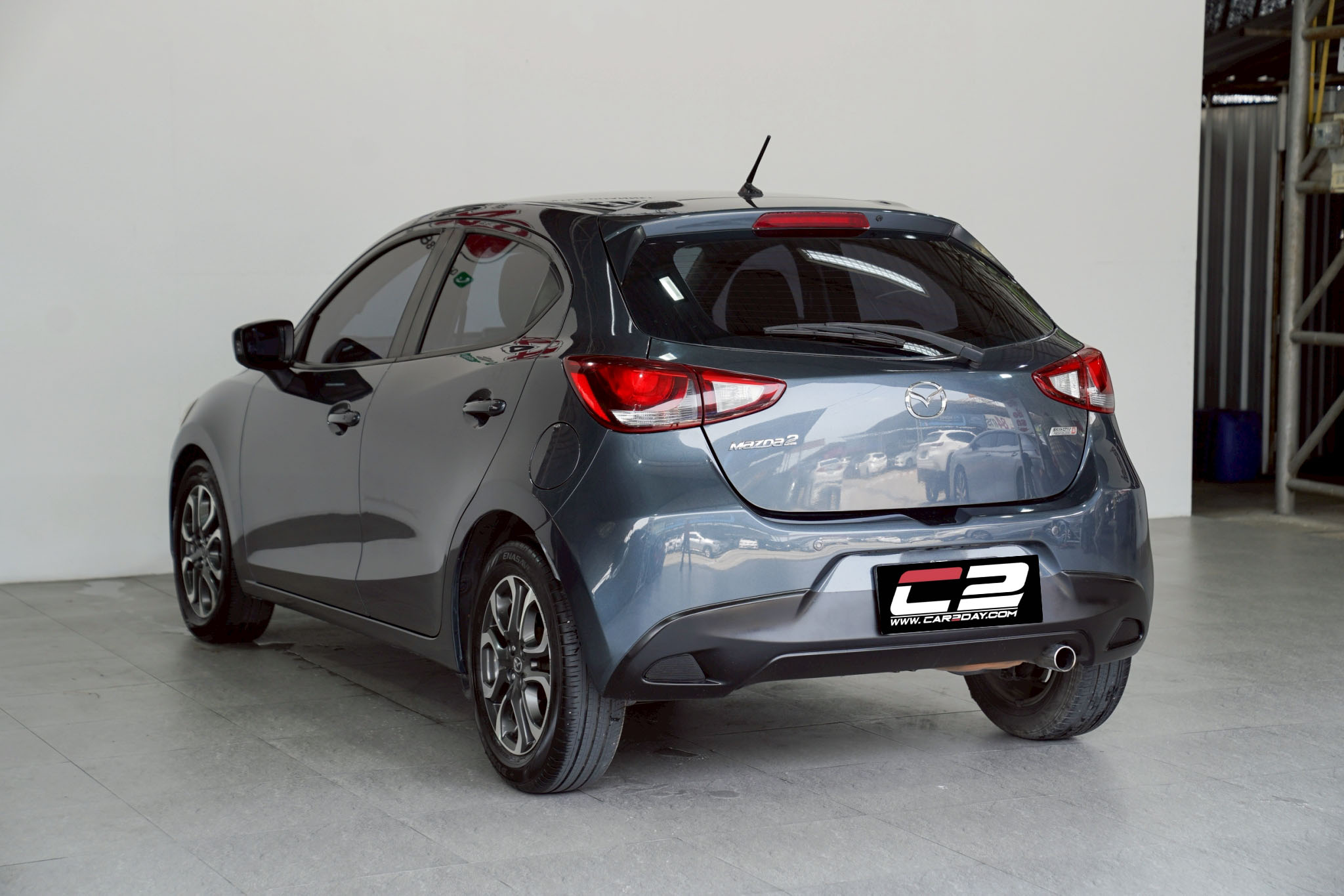 2015 MAZDA 2 HATCHBACK 1.5 XD HIGH PLUS AT