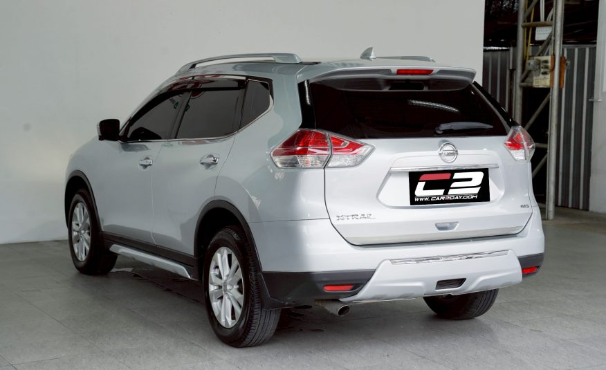 2015 NISSAN X-TRAIL 2.0 V 4WD AT