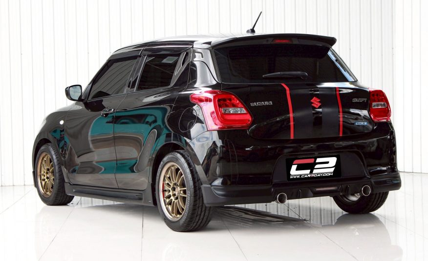2021 SUZUKI SWIFT 1.2 GL