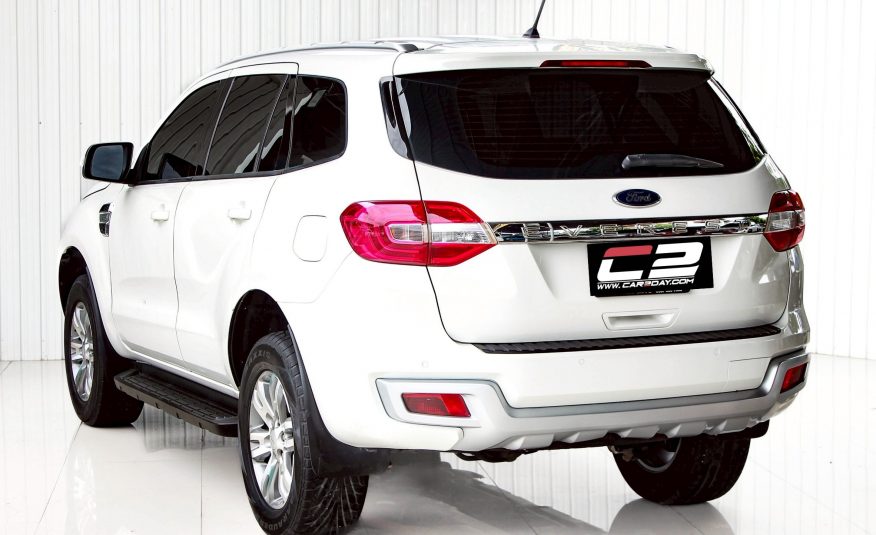 2015 FORD EVEREST 2.2 TITANIUM 2WD