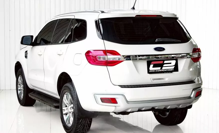 2015 FORD EVEREST 2.2 TITANIUM 2WD