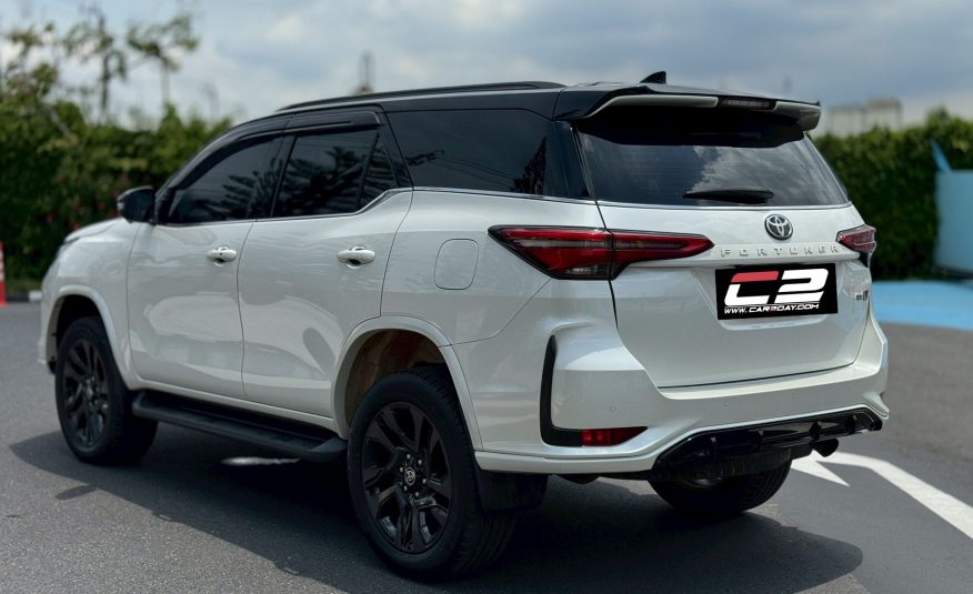 2021 Toyota Fortuner GR Sport