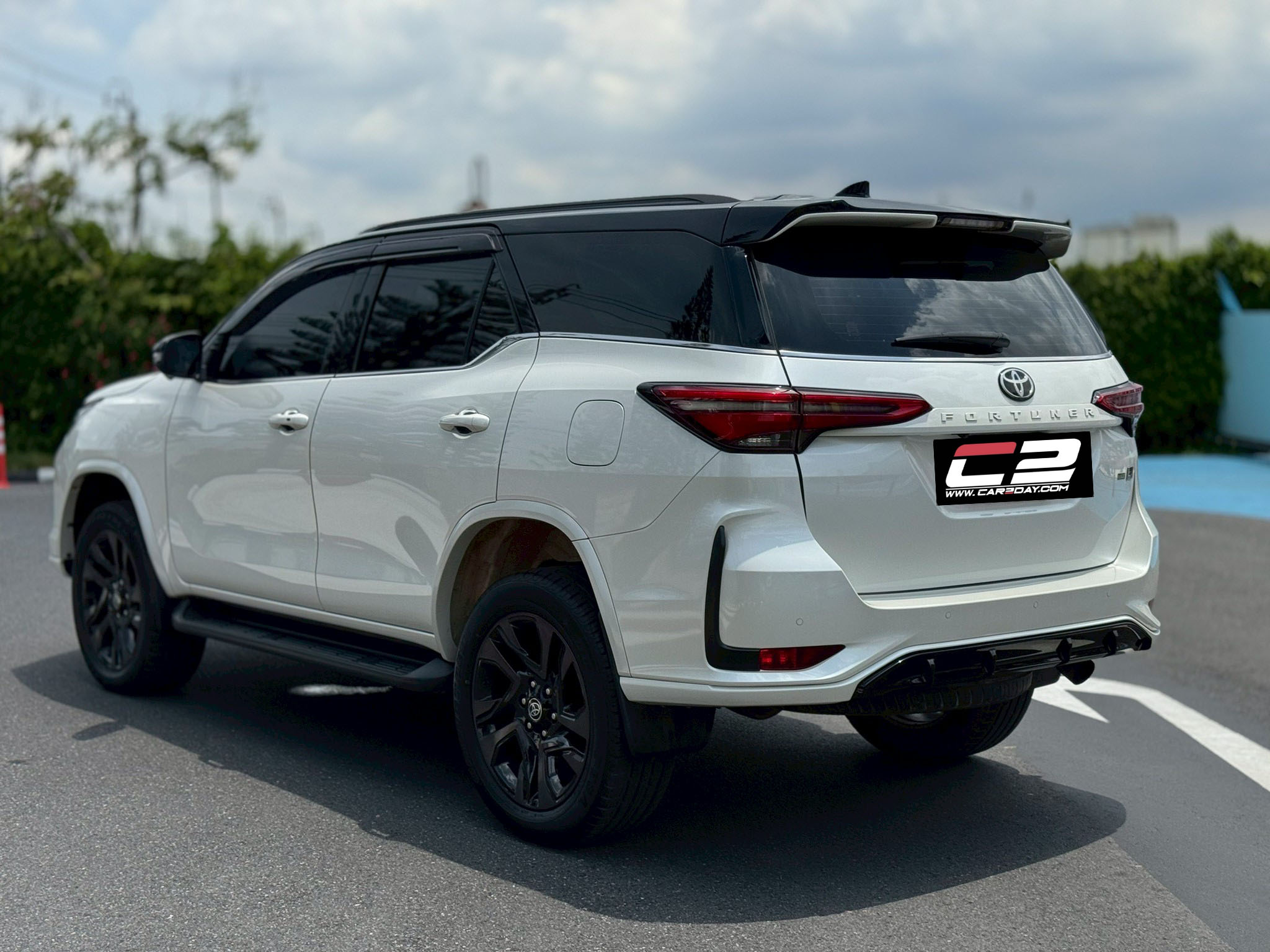 2021 Toyota Fortuner GR Sport