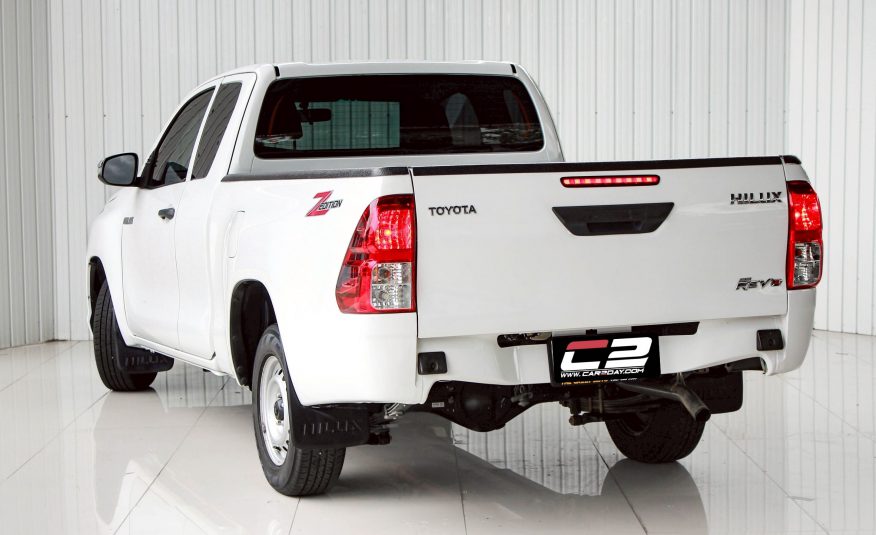 2019 TOYOTA HILUX REVO 2.4 J PLUS Z EDITION