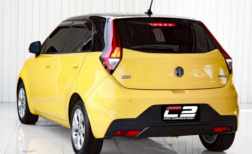 2019 MG 3 1.5 D