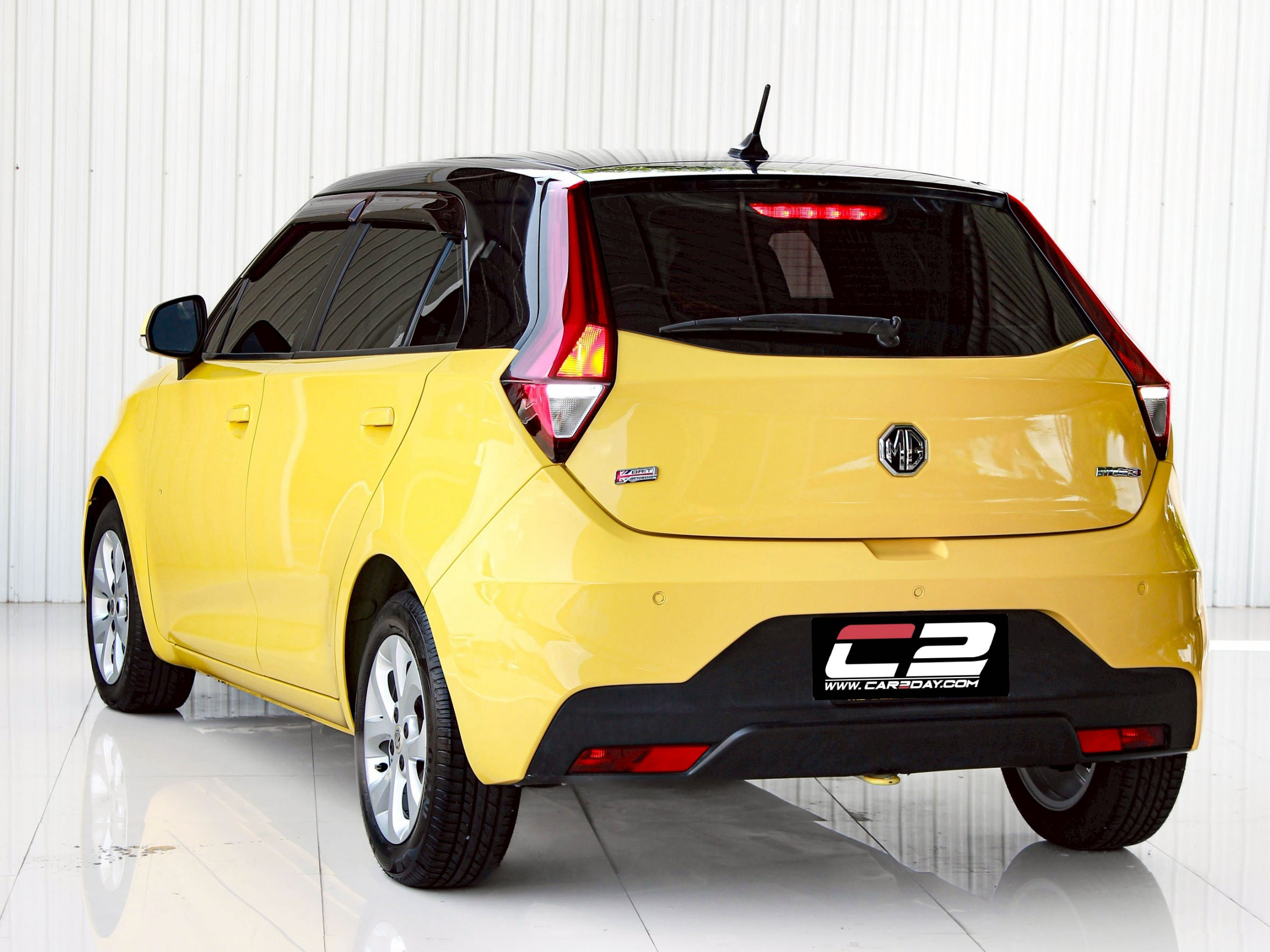 2019 MG 3 1.5 D