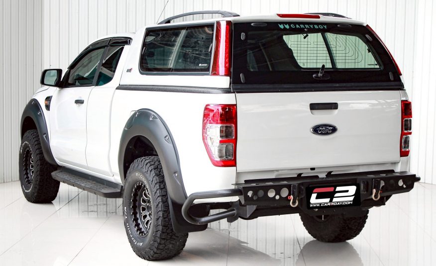 2018 FORD RANGER 2.2 XLS HI-RIDER OPEN CAB 4WD