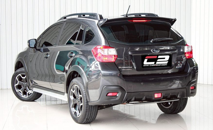 2016 SUBARU XV 2.0i AWD