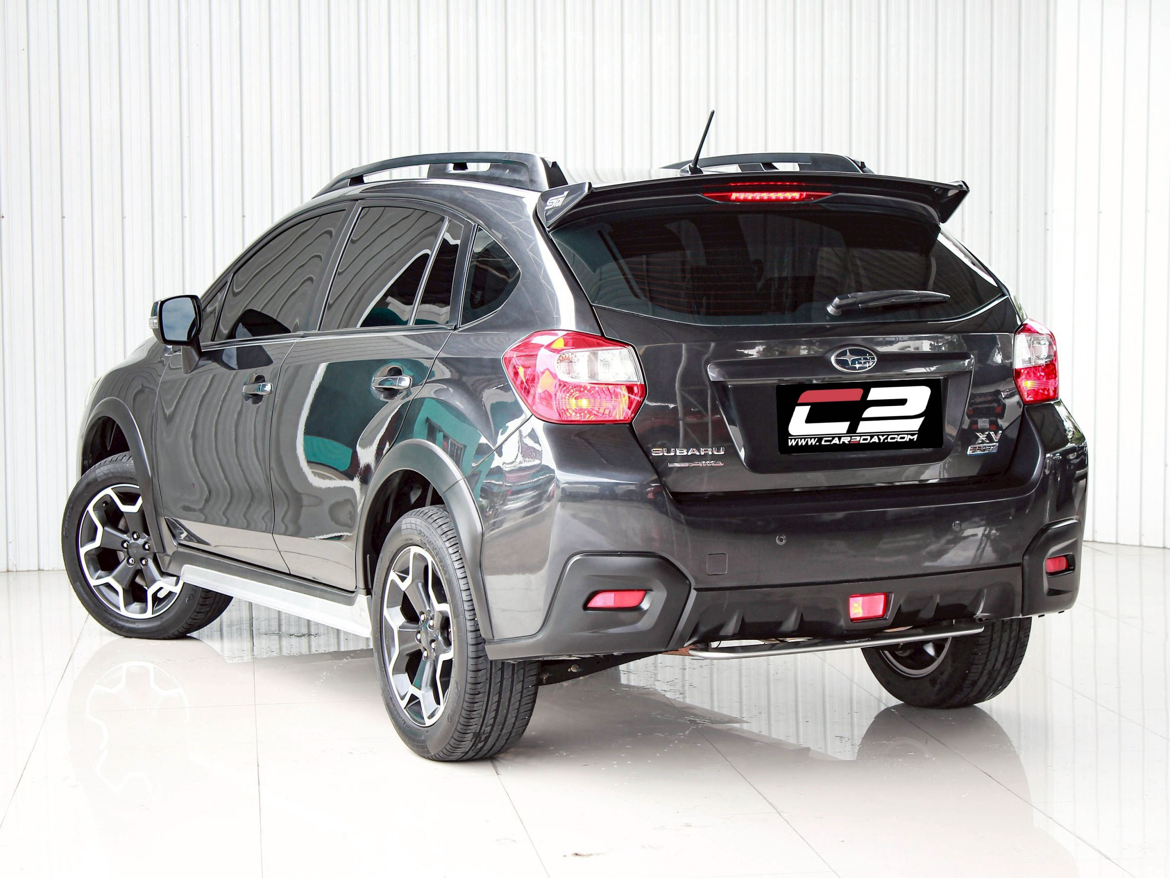 2016 SUBARU XV 2.0i AWD