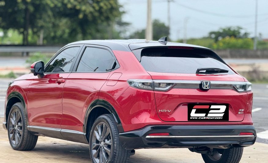 2023 Honda HR-V 1.5 e:HEV RS
