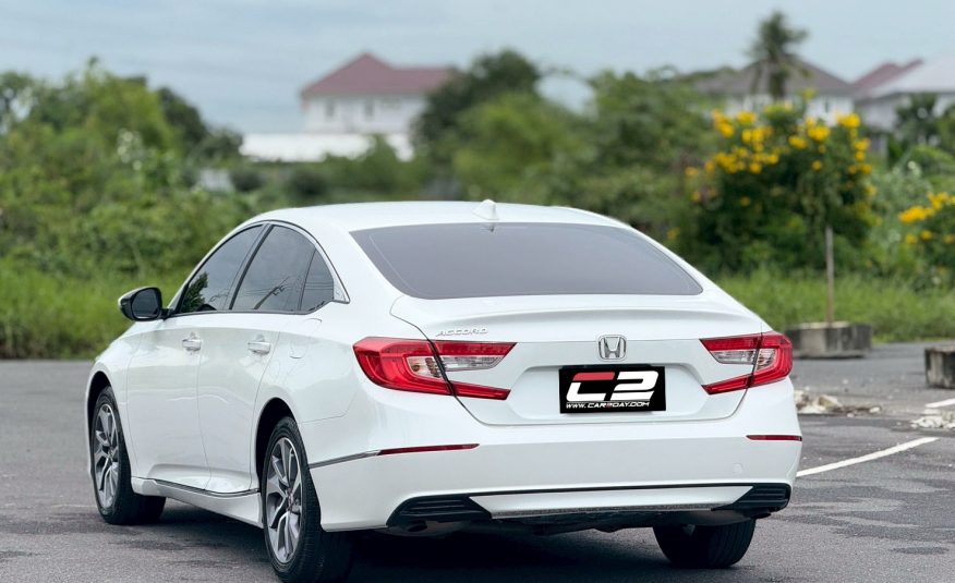 2019 HONDA ACCORD TURBO EL CVT FWD 1.5iTC