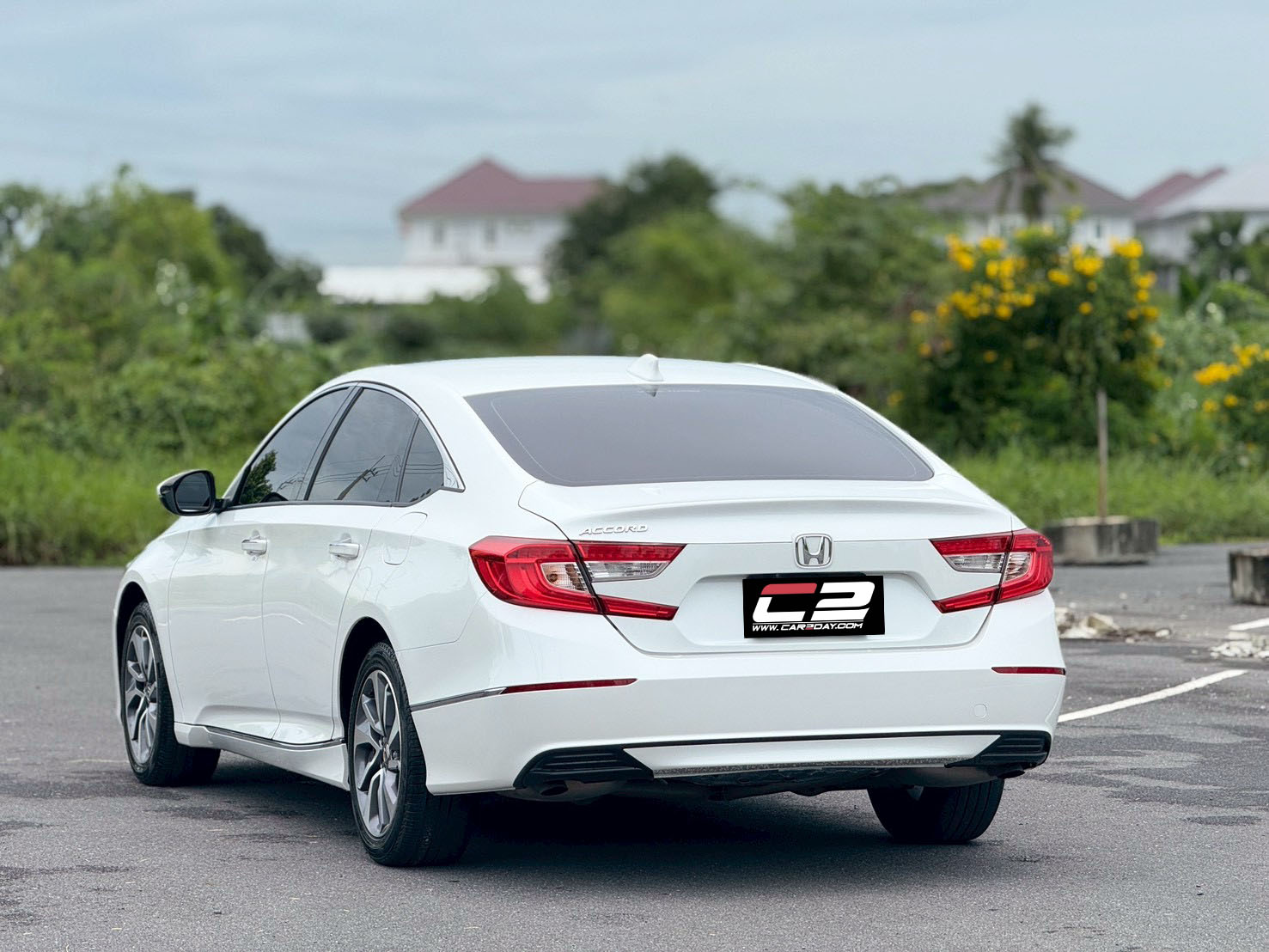 2019 HONDA ACCORD TURBO EL CVT FWD 1.5iTC