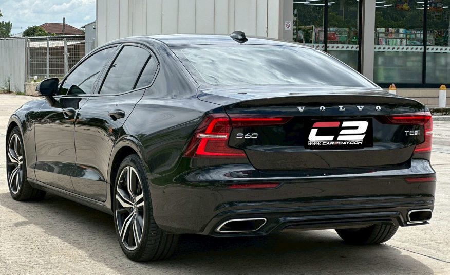 2020 VOLVO S60 T8 R-Design AWD
