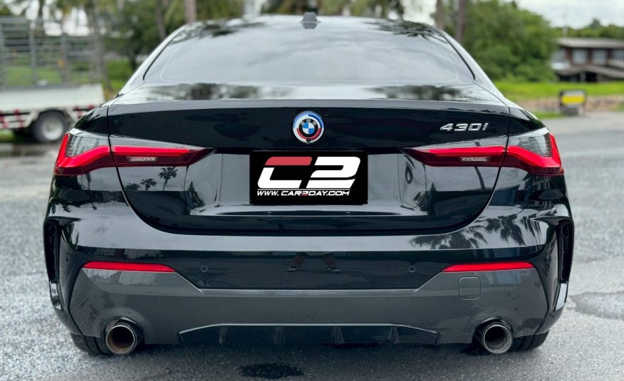 2024 BMW 430i Coupe M Sport