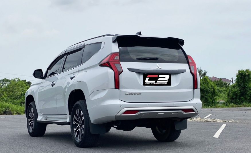 2020 Mitsubishi Pajero Sport 2.4 GT-Plus 2WD