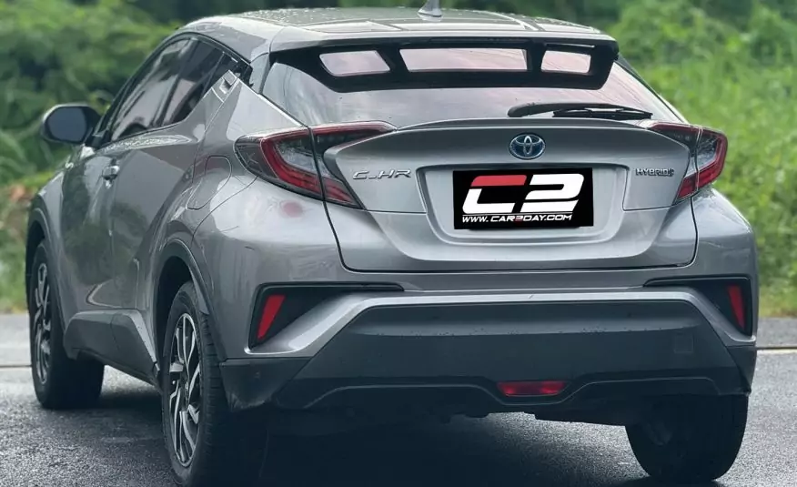 2018 TOYOTA CHR 1.8 HV Hi CVT (Hybrid)