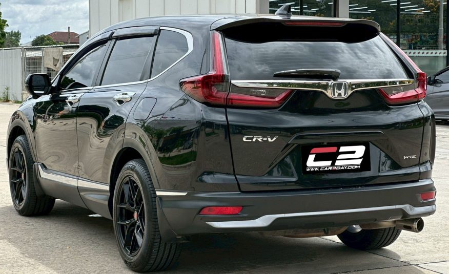2020 HONDA CRV 2.0 S CVT 2 WD
