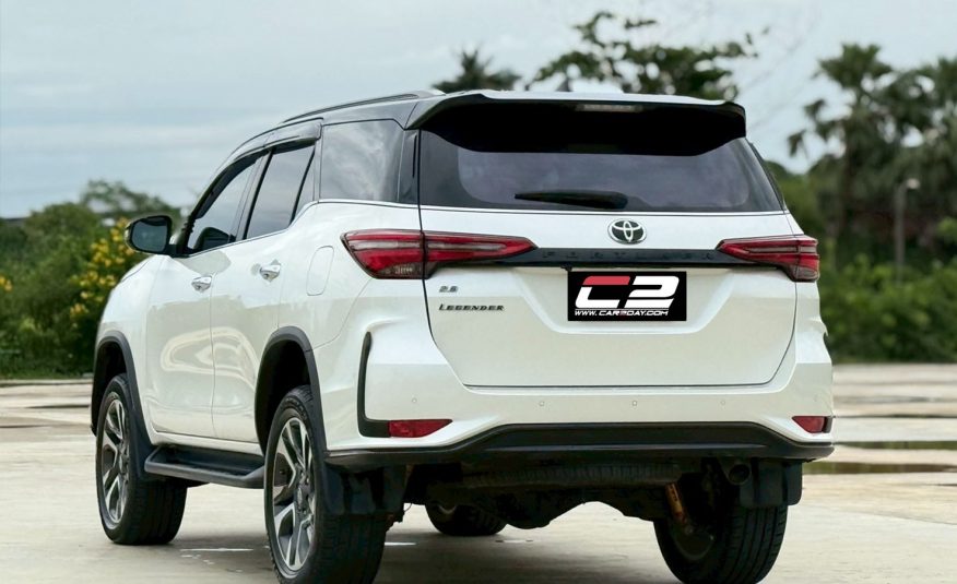 2021 Toyota Fortuner 2.8 LEGENDER