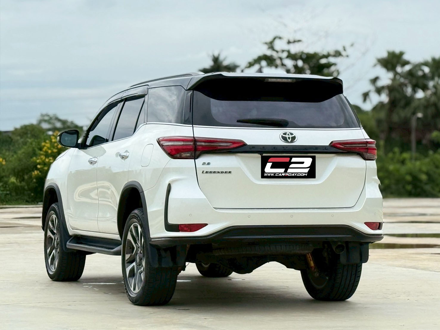 2021 Toyota Fortuner 2.8 LEGENDER