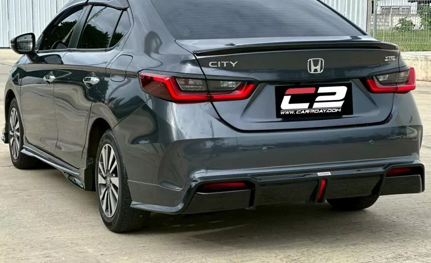 2023 Honda City 1.0 Turbo RS A/T
