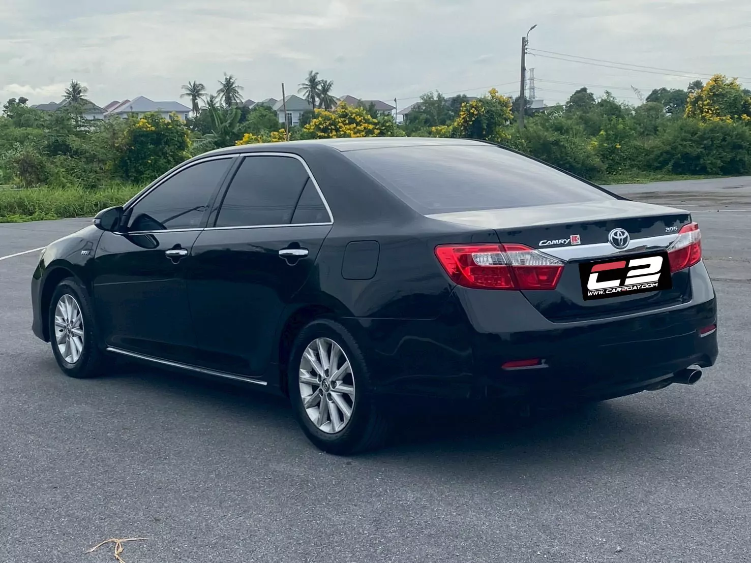 2013 TOYOTA CAMRY 2.0G
