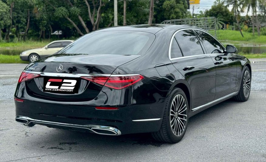 2022 Mercedes Benz S350d Exclusive