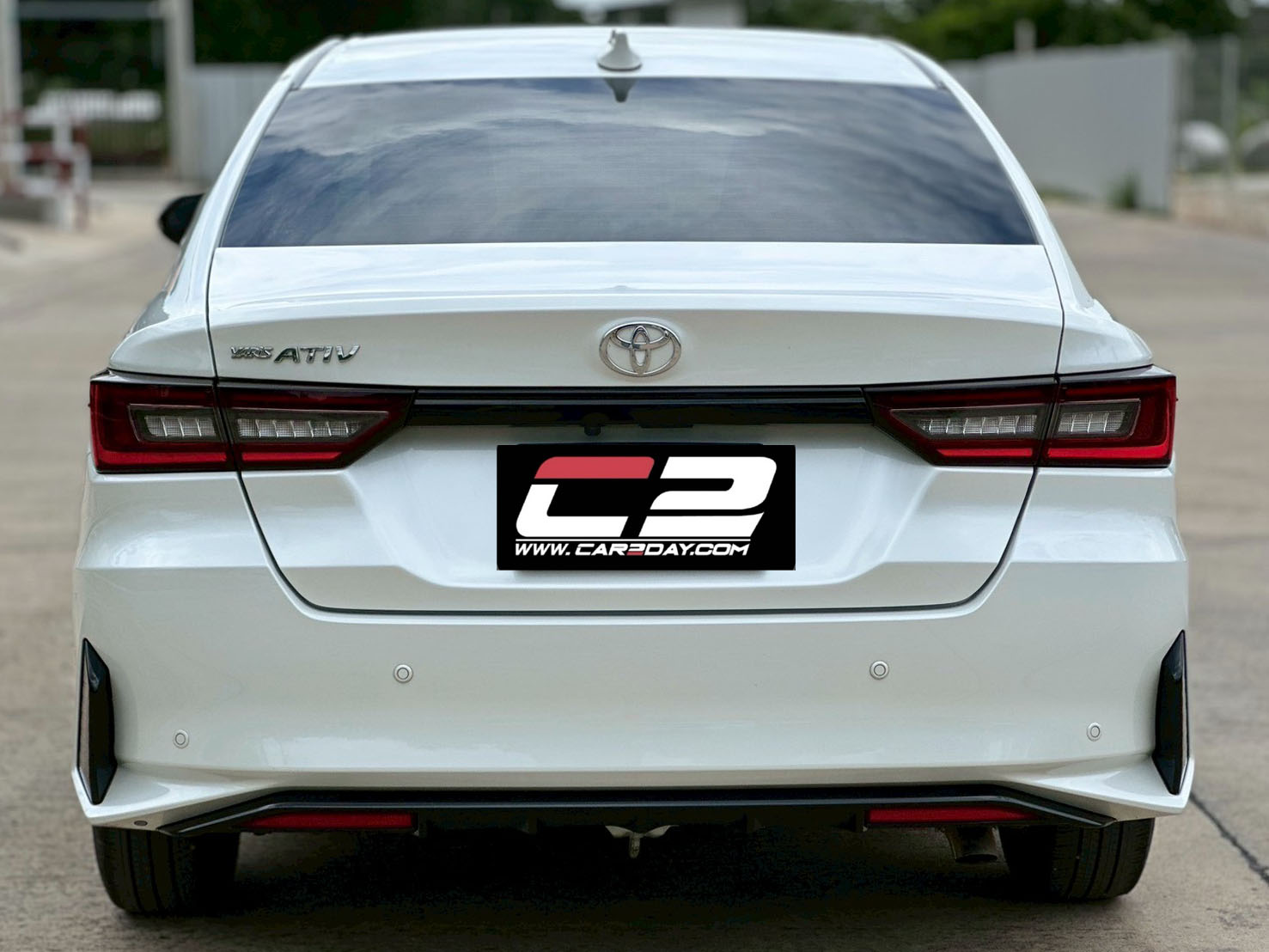 2022 TOYOTA ATIV Sedan Premium Luxury