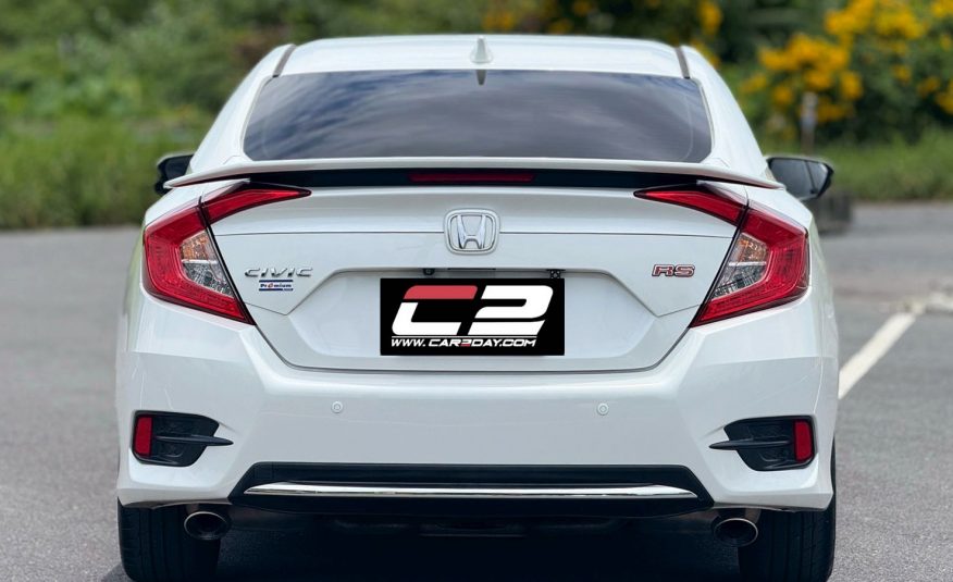 2019 HONDA CIVIC FC 1.5 turbo rs (Mnc)