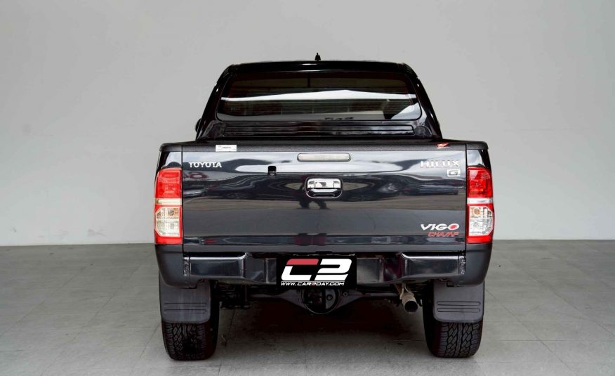 2013 TOYOTA HILUX VIGO 2.5 G AT