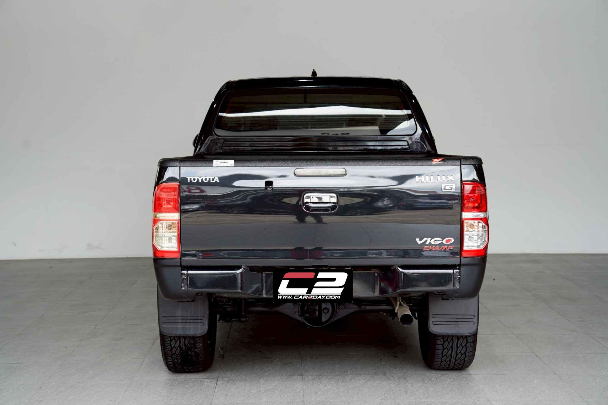 2013 TOYOTA HILUX VIGO 2.5 G AT